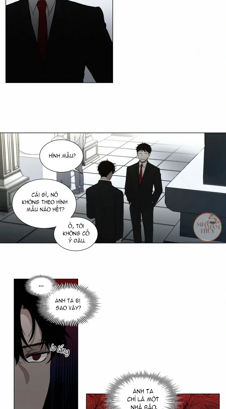 Hiến Máu Chapter 34 - Trang 6