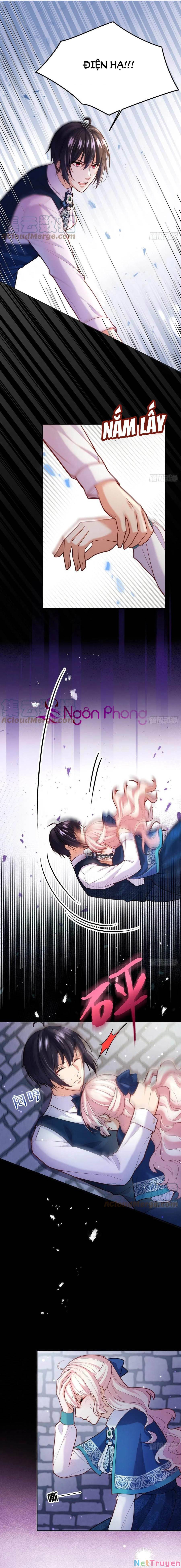 Kế Hoạch Tự Cứu Của Phản Phái Ma Nữ Chapter 63 - Trang 1