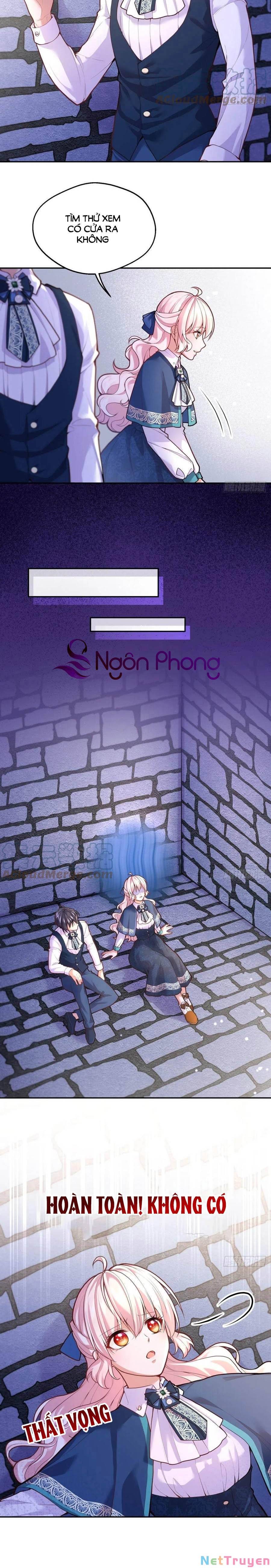 Kế Hoạch Tự Cứu Của Phản Phái Ma Nữ Chapter 63 - Trang 5