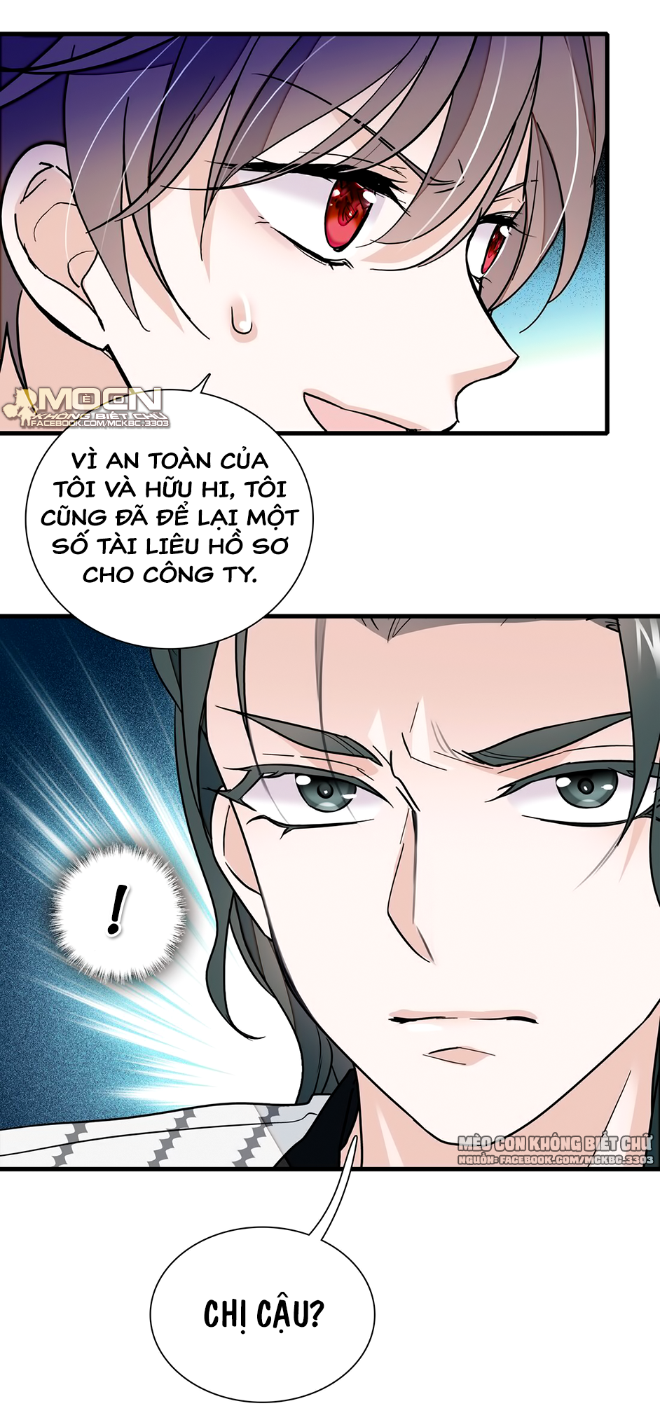 Long Phượng Phiên Chuyển Chapter 53 - Trang 19