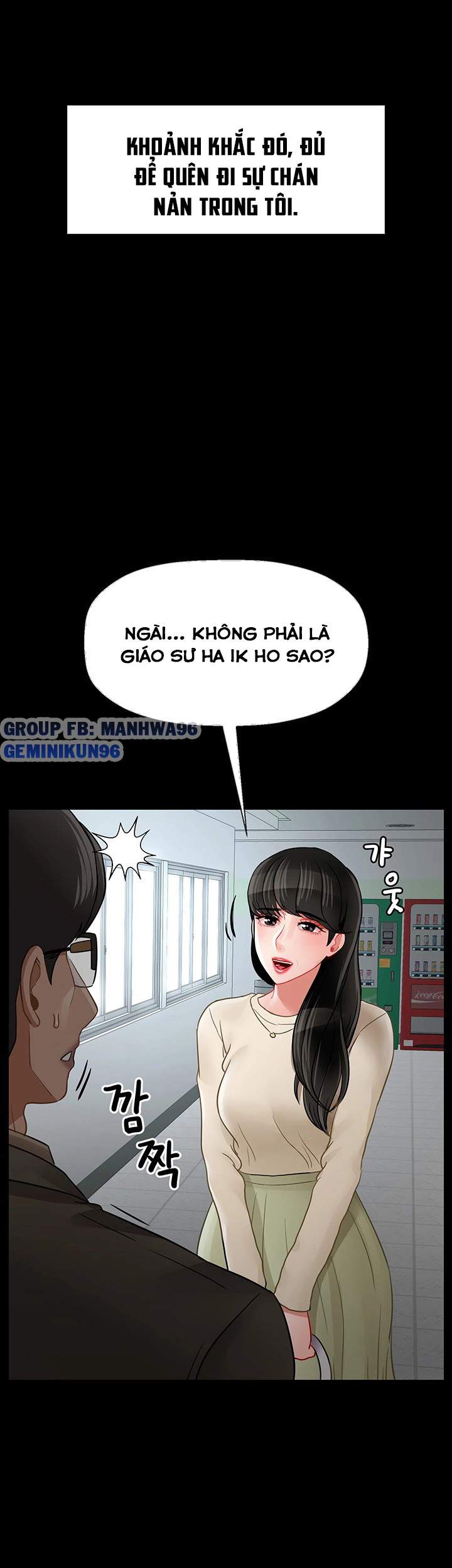 Lớp Học Tình Dục Chapter 51 - Trang 27