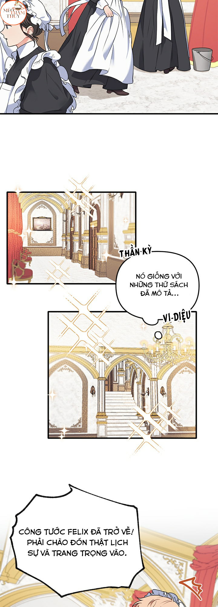 Máu Và Tình Yêu Chapter 31 - Trang 11