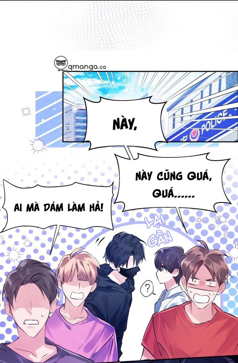 Ngụy Trang Học Tra Chapter 16 - Trang 8