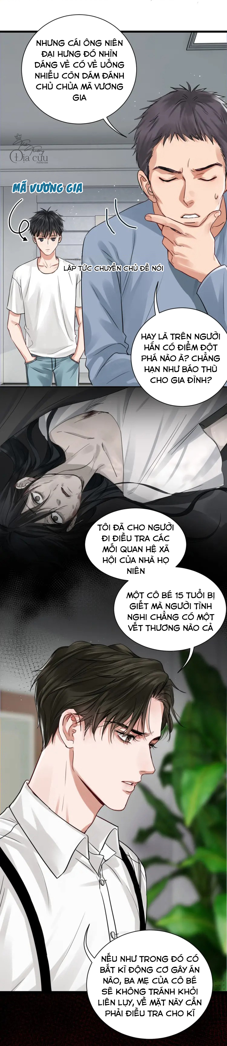 Phá Vân 2: Thôn Hải Chapter 17 - Trang 9