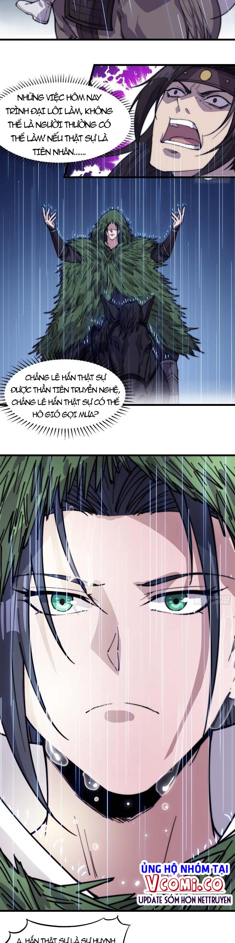 Ta Có Một Sơn Trại Chapter 155 - Trang 10