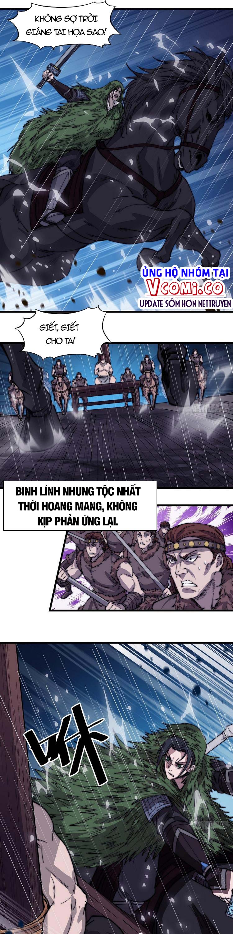 Ta Có Một Sơn Trại Chapter 155 - Trang 12