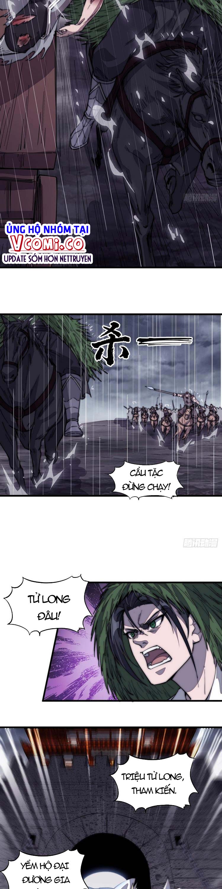 Ta Có Một Sơn Trại Chapter 155 - Trang 14