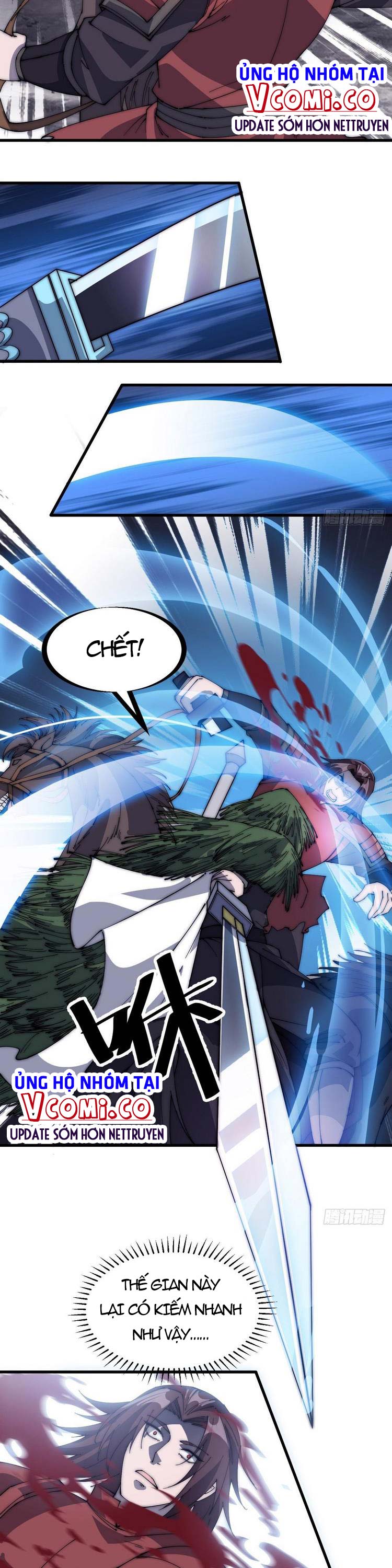 Ta Có Một Sơn Trại Chapter 155 - Trang 2