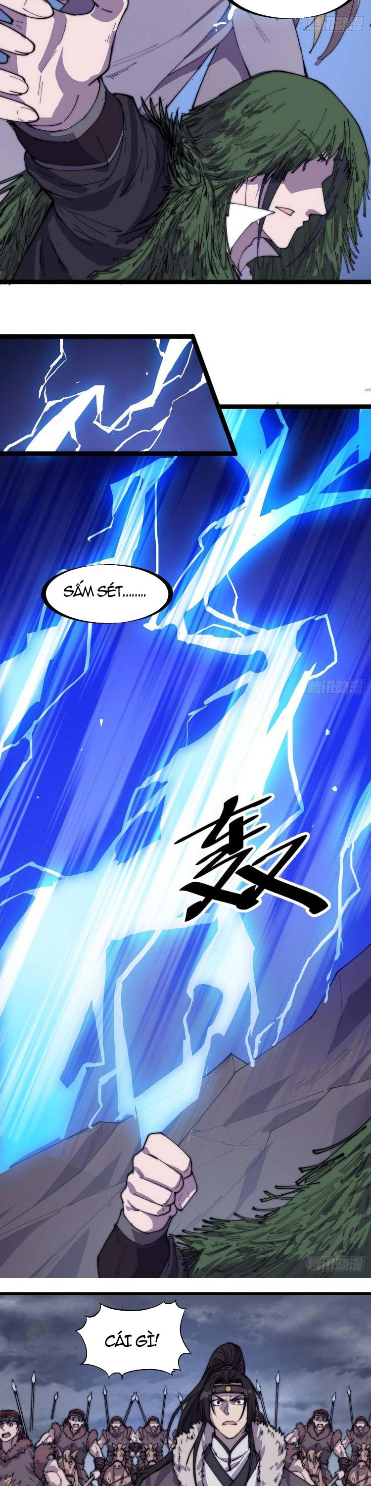 Ta Có Một Sơn Trại Chapter 155 - Trang 8