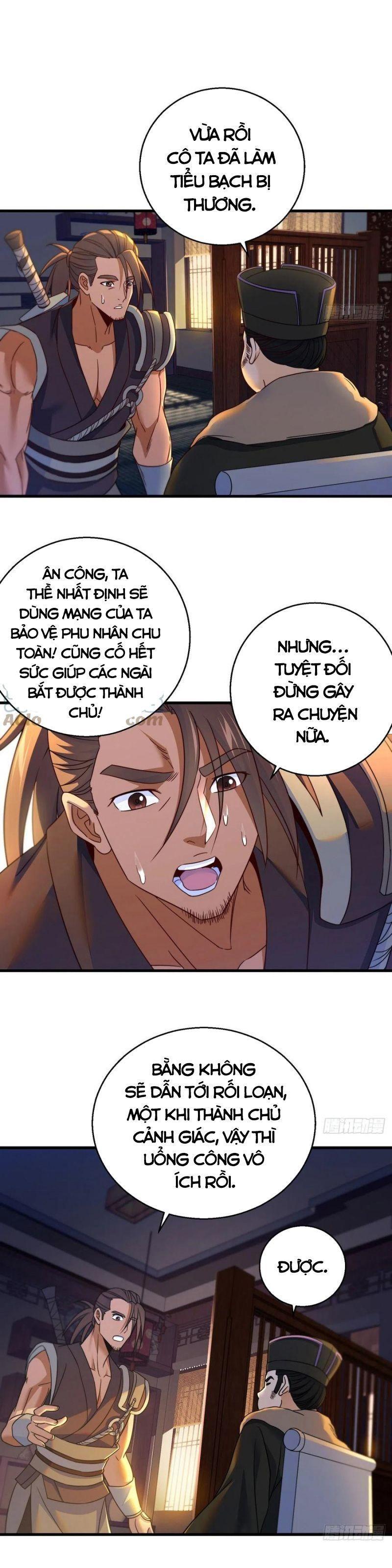 Ta Là Đại Hoàn Đan Chapter 68 - Trang 17