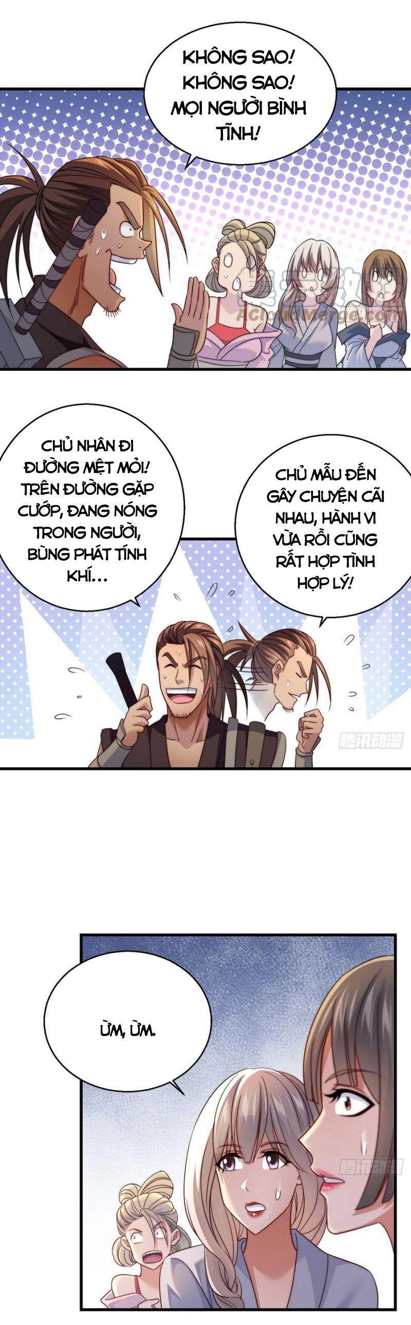 Ta Là Đại Hoàn Đan Chapter 68 - Trang 8