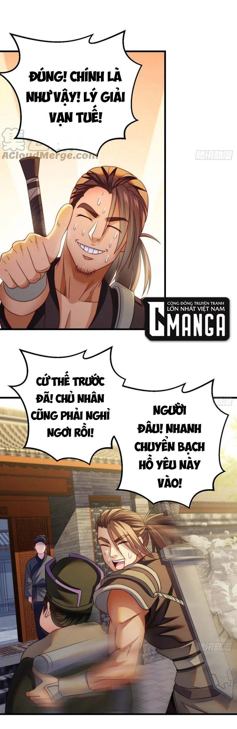 Ta Là Đại Hoàn Đan Chapter 68 - Trang 9