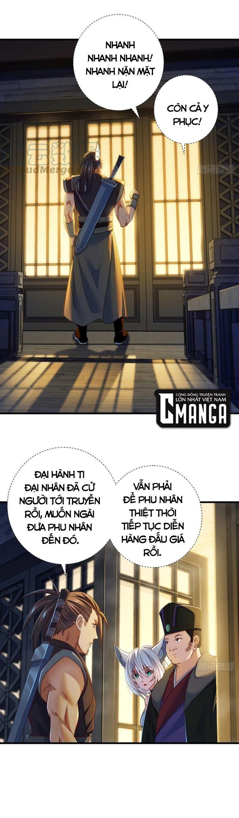 Ta Là Đại Hoàn Đan Chapter 69 - Trang 11