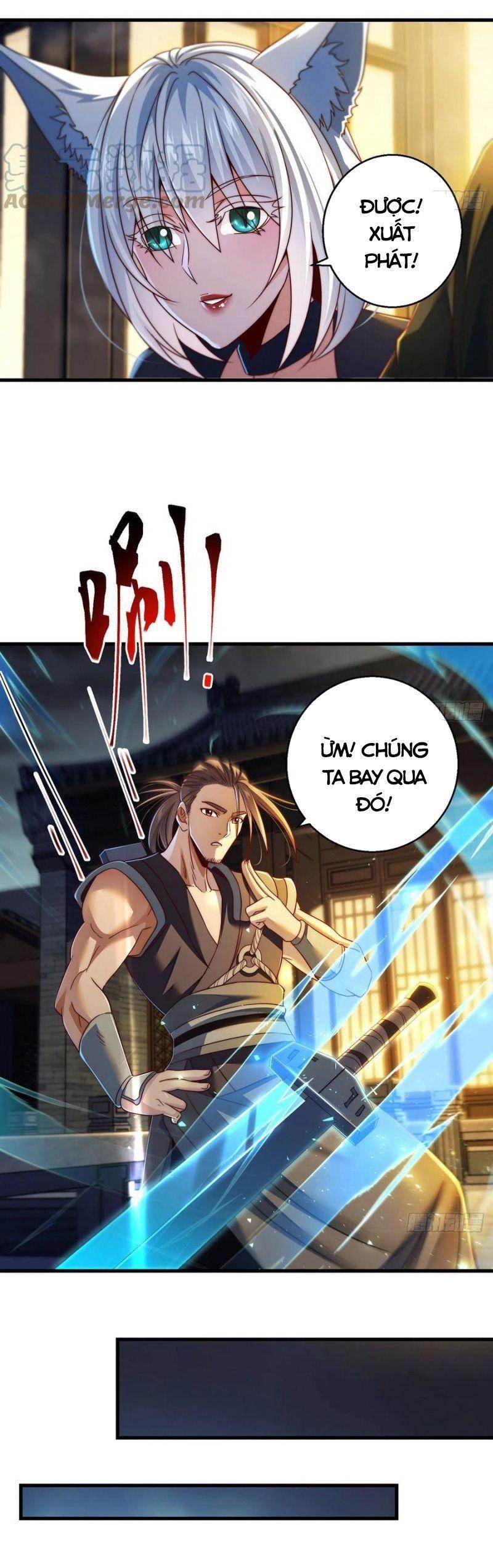 Ta Là Đại Hoàn Đan Chapter 69 - Trang 12