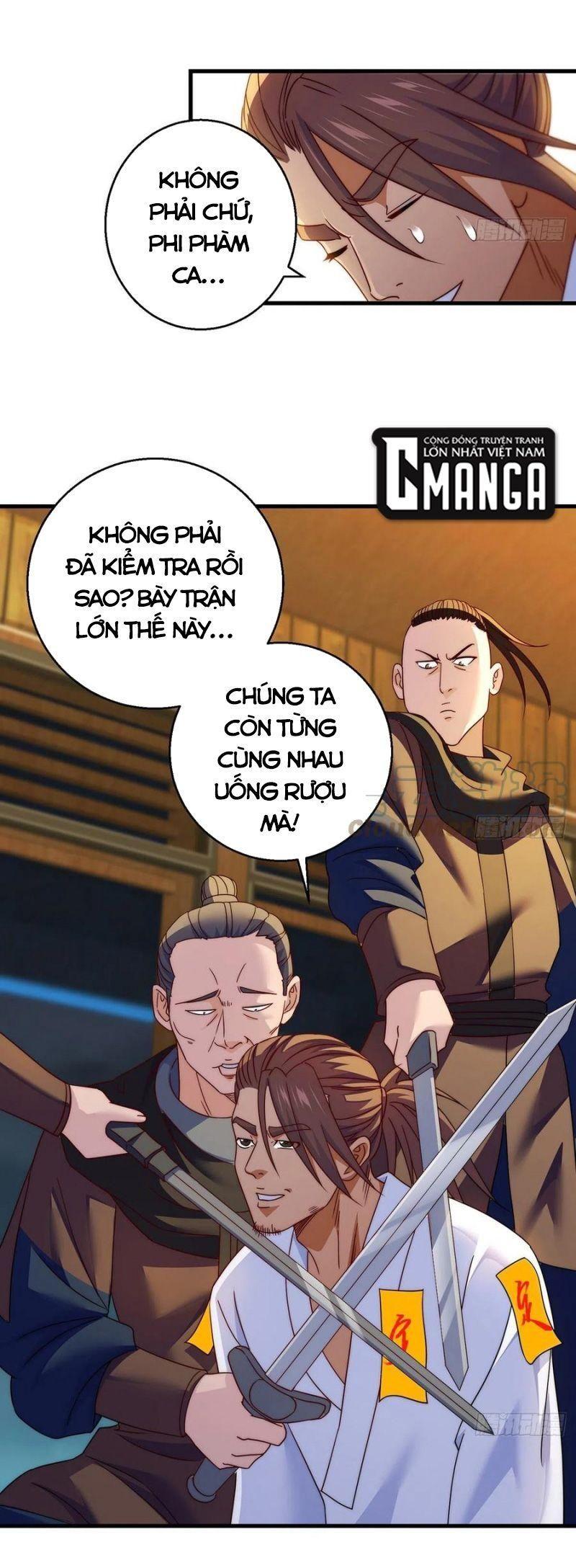 Ta Là Đại Hoàn Đan Chapter 70 - Trang 13