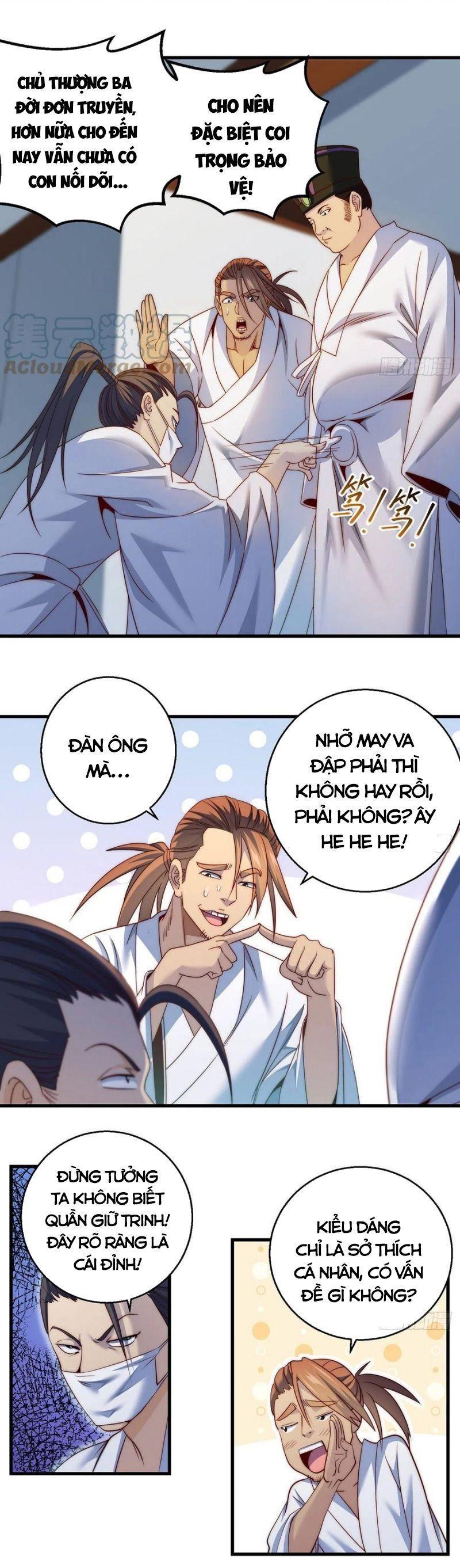 Ta Là Đại Hoàn Đan Chapter 70 - Trang 2