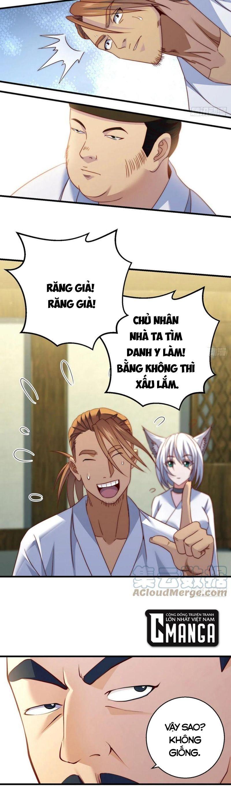 Ta Là Đại Hoàn Đan Chapter 70 - Trang 5