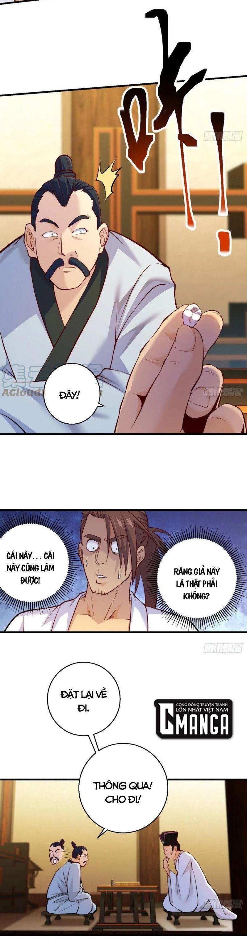 Ta Là Đại Hoàn Đan Chapter 70 - Trang 7