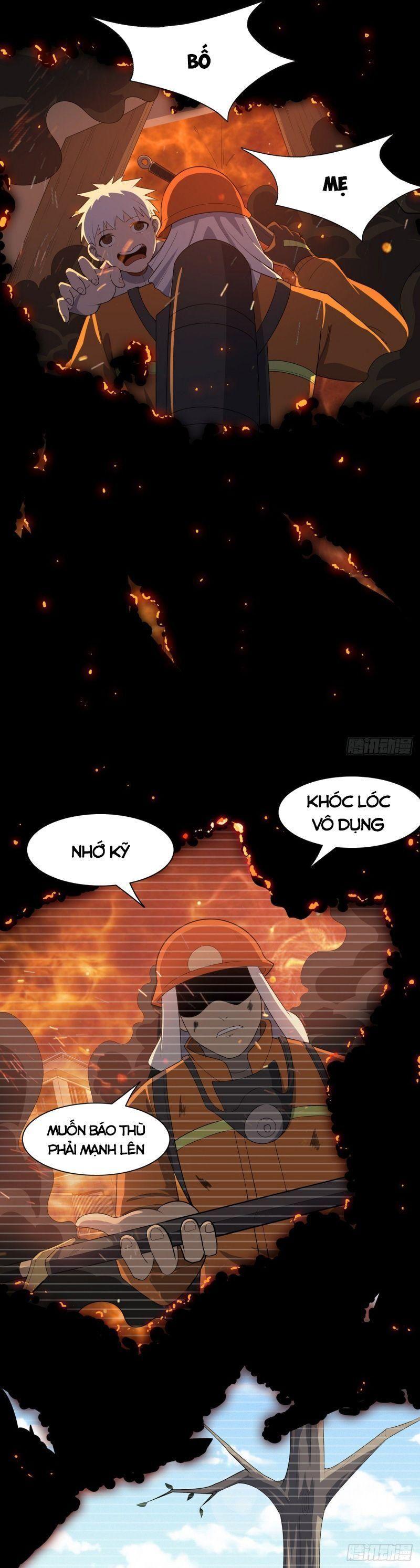 Thần Long Tinh Chủ Chapter 13 - Trang 3