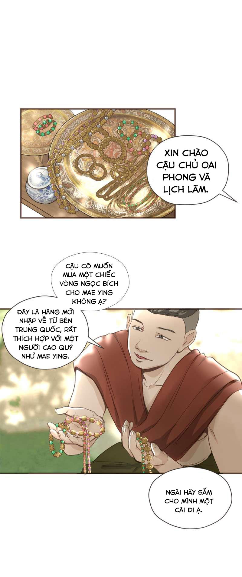 Tôi Trở Thành Khun Sang Chảnh Nhất Của Thái Lan Chapter 2 - Trang 36