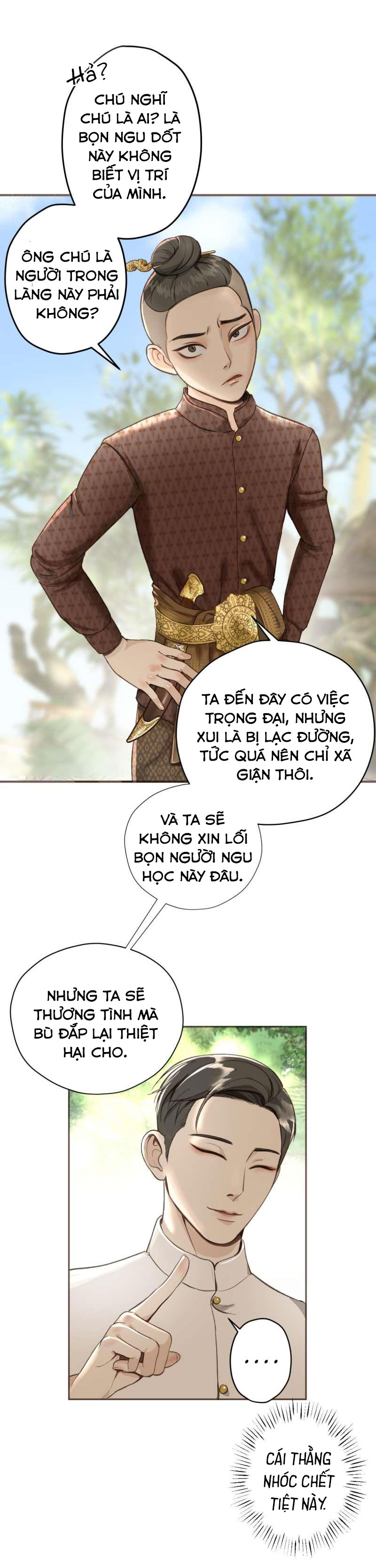 Tôi Trở Thành Khun Sang Chảnh Nhất Của Thái Lan Chapter 2 - Trang 53