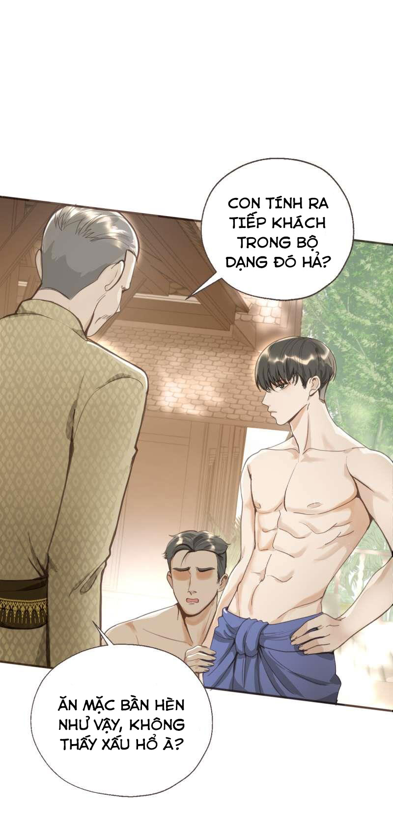 Tôi Trở Thành Khun Sang Chảnh Nhất Của Thái Lan Chapter 2 - Trang 6