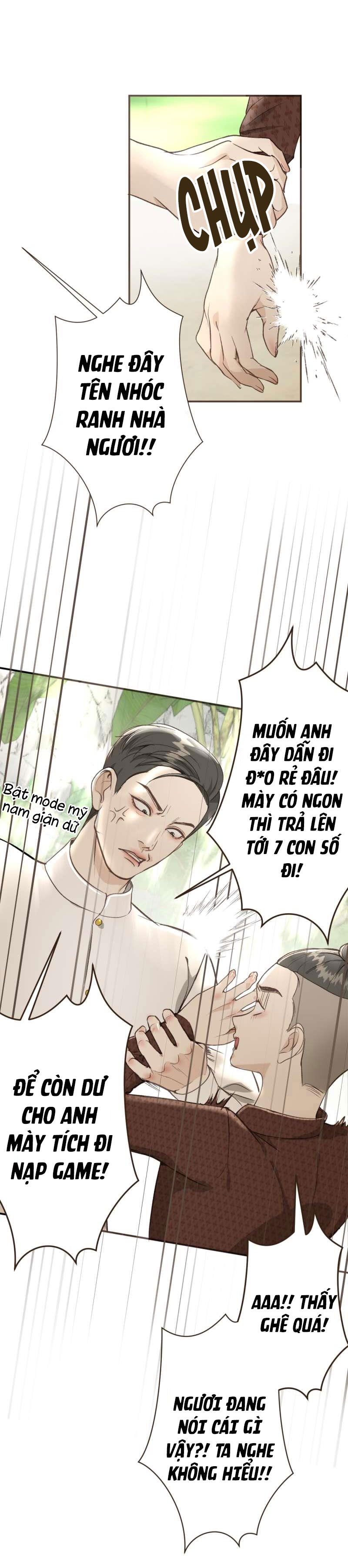 Tôi Trở Thành Khun Sang Chảnh Nhất Của Thái Lan Chapter 3 - Trang 11