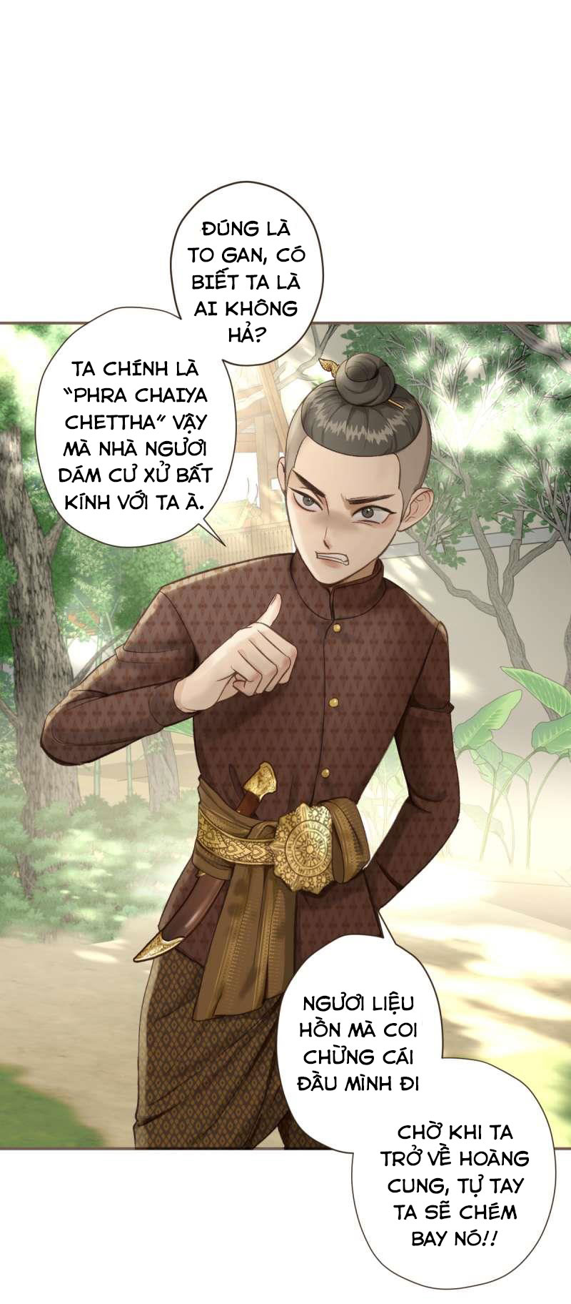 Tôi Trở Thành Khun Sang Chảnh Nhất Của Thái Lan Chapter 3 - Trang 14