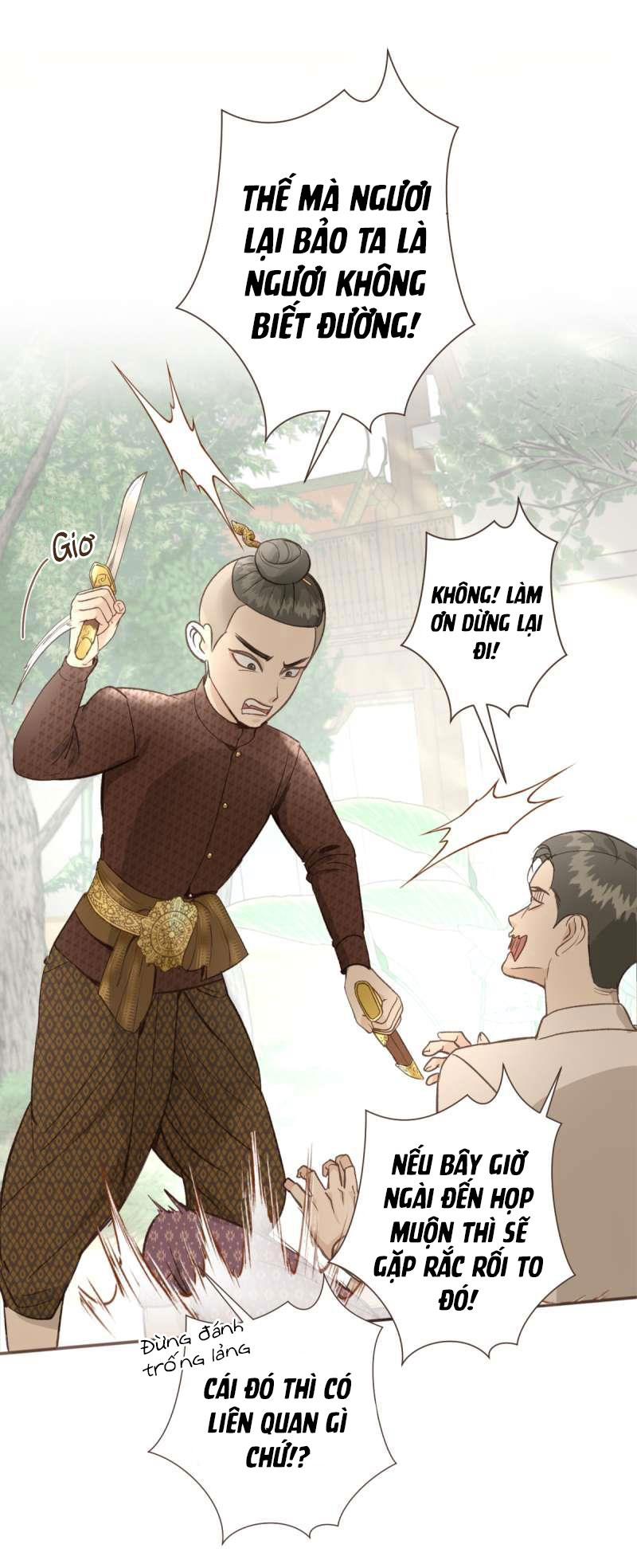 Tôi Trở Thành Khun Sang Chảnh Nhất Của Thái Lan Chapter 3 - Trang 22