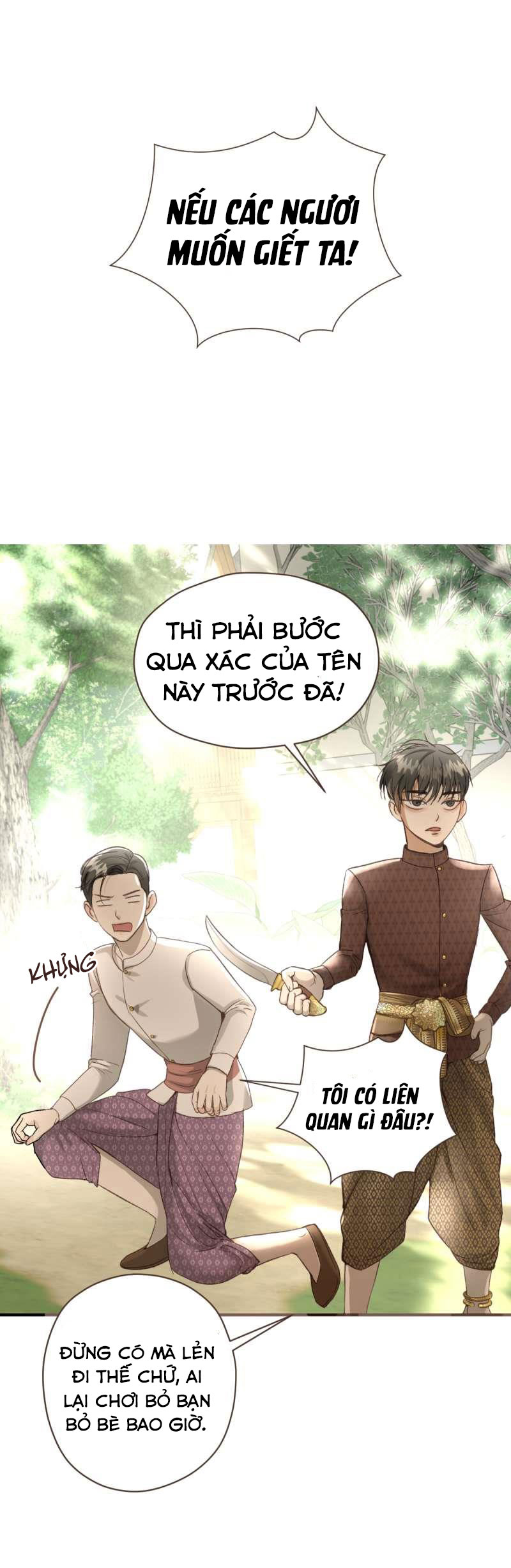 Tôi Trở Thành Khun Sang Chảnh Nhất Của Thái Lan Chapter 3 - Trang 30