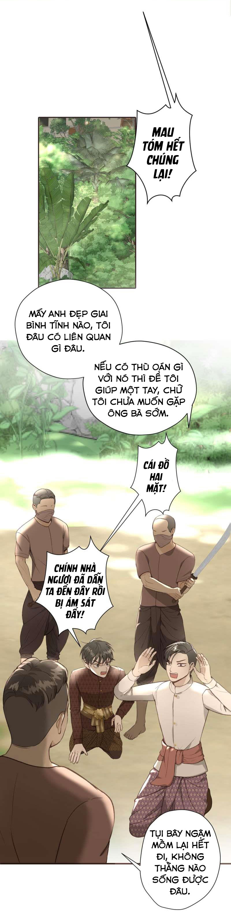 Tôi Trở Thành Khun Sang Chảnh Nhất Của Thái Lan Chapter 3 - Trang 47