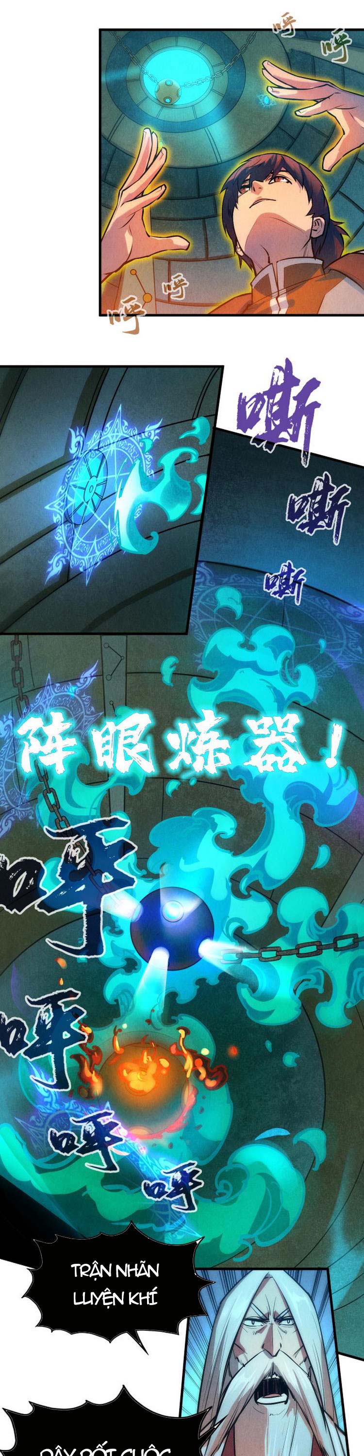 Vạn Cổ Chí Tôn Chapter 39 - Trang 13