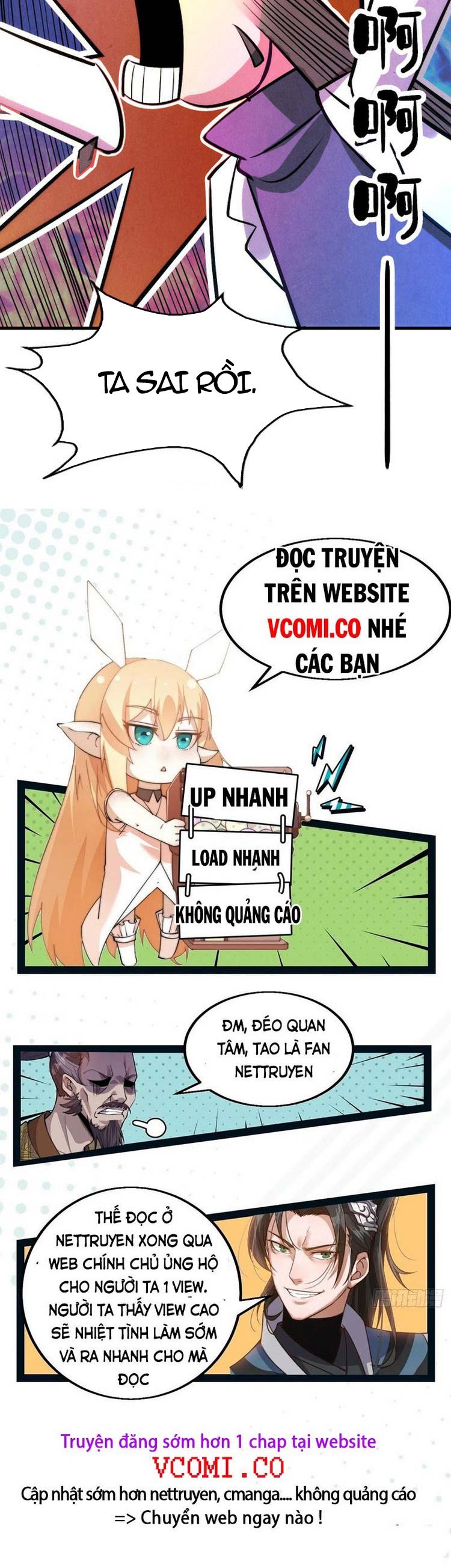 Vạn Cổ Chí Tôn Chapter 39 - Trang 20