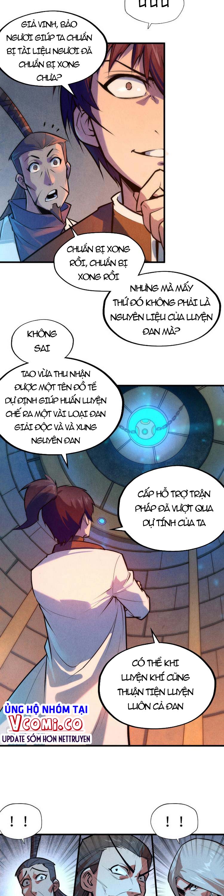 Vạn Cổ Chí Tôn Chapter 39 - Trang 3