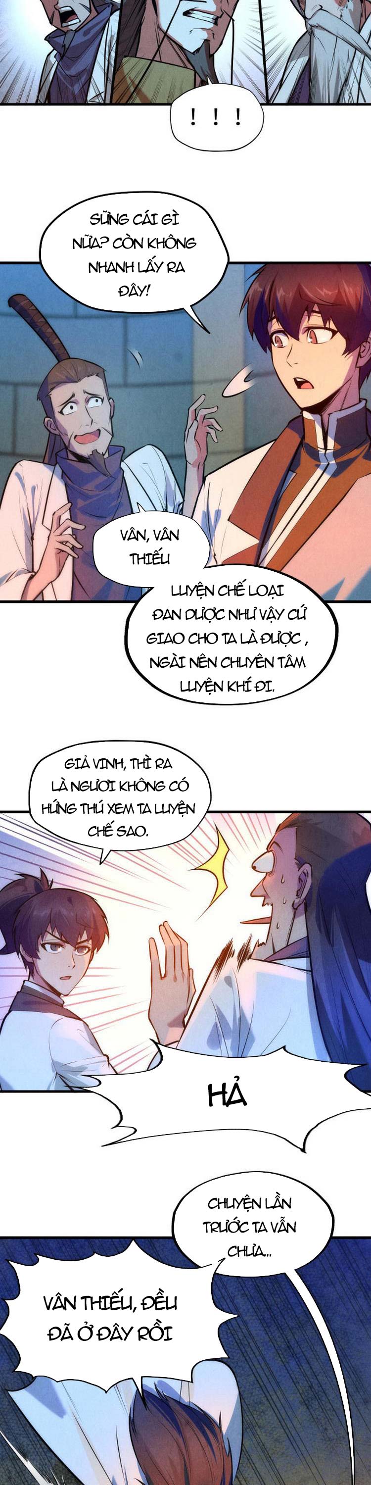 Vạn Cổ Chí Tôn Chapter 39 - Trang 4