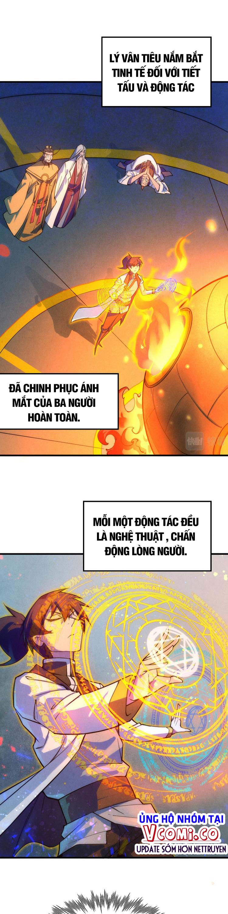 Vạn Cổ Chí Tôn Chapter 40 - Trang 1