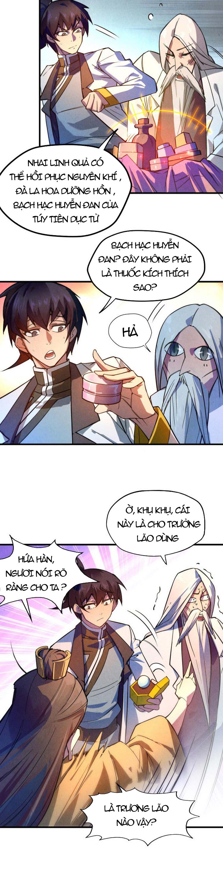 Vạn Cổ Chí Tôn Chapter 40 - Trang 12