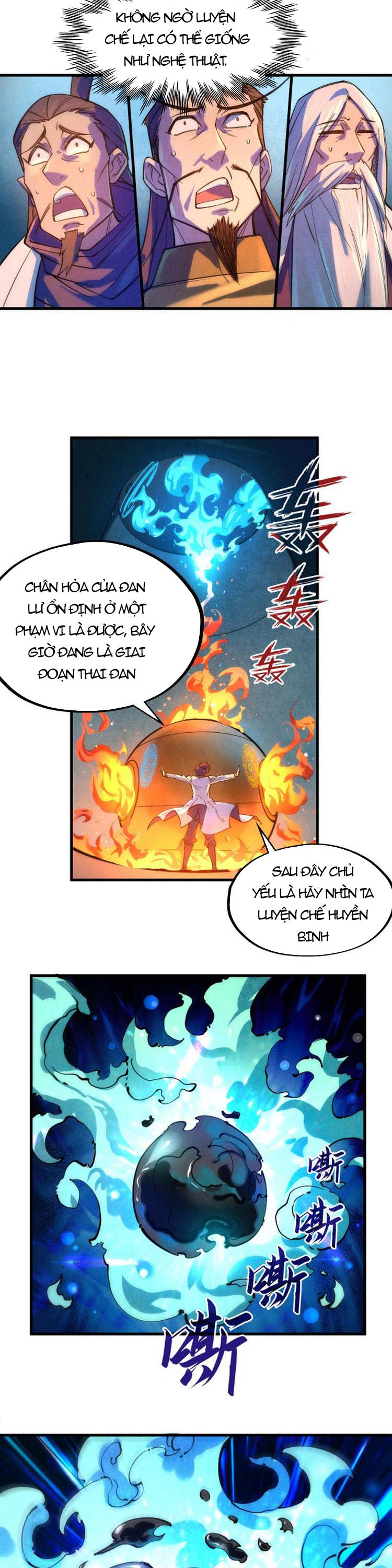 Vạn Cổ Chí Tôn Chapter 40 - Trang 2