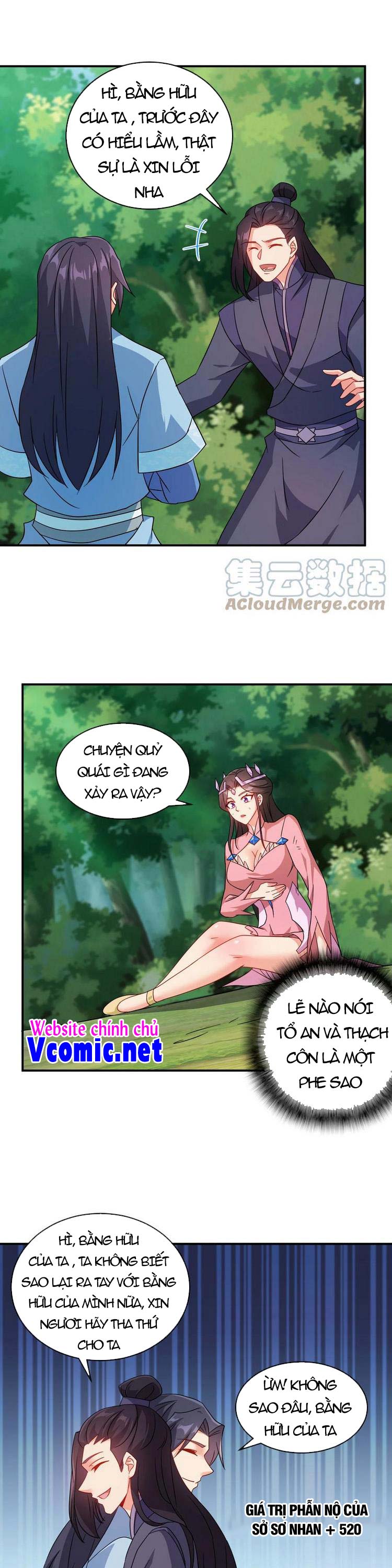 Anh Hùng Bàn Phím Tu Tiên Chapter 63 - Trang 14