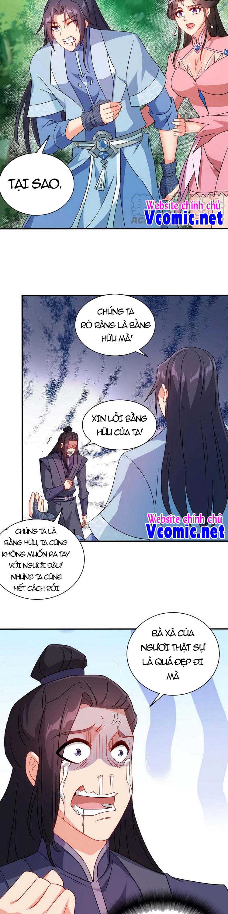 Anh Hùng Bàn Phím Tu Tiên Chapter 63 - Trang 17