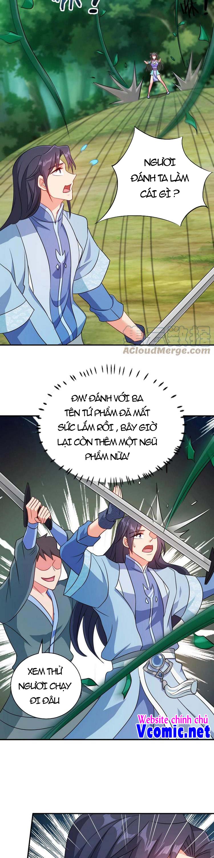 Anh Hùng Bàn Phím Tu Tiên Chapter 63 - Trang 6