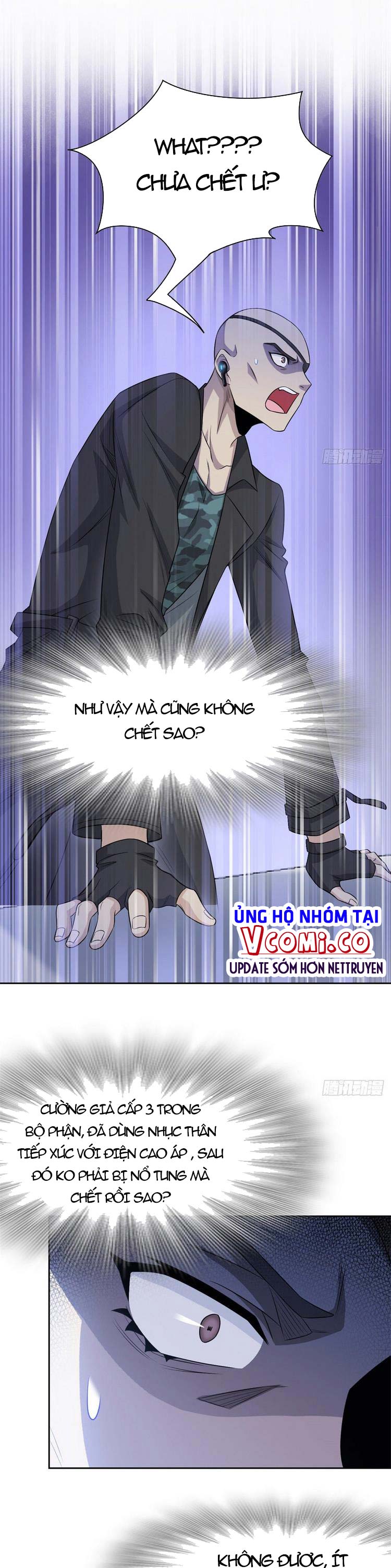 Cường Giả Đến Từ Trại Tâm Thần Chapter 44 - Trang 3