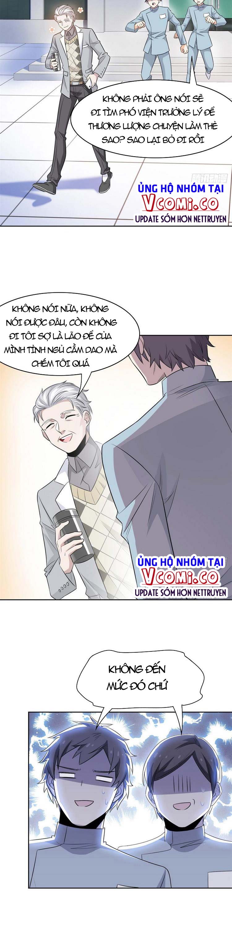 Cường Giả Đến Từ Trại Tâm Thần Chapter 44 - Trang 6