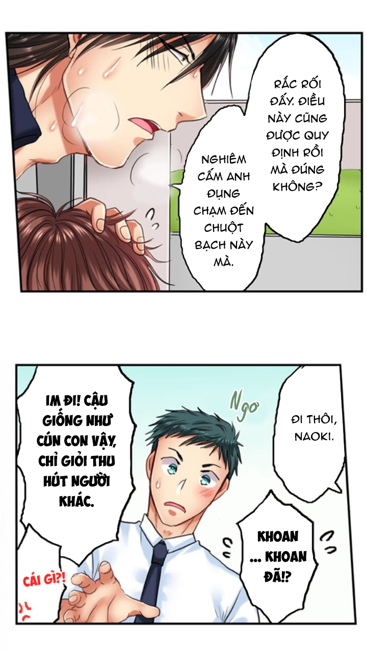 Doseiai no Pati de Mottomo Miryoku Tekina Ochinchin Chapter 8 - Trang 6