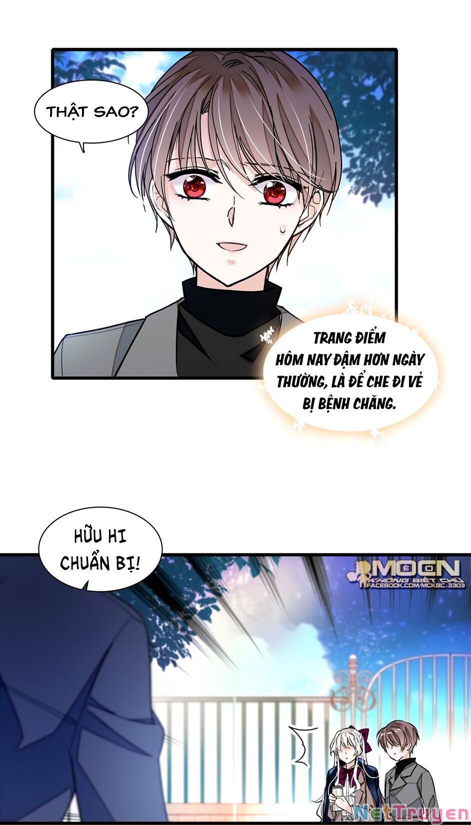 Long Phượng Phiên Chuyển Chapter 54 - Trang 27