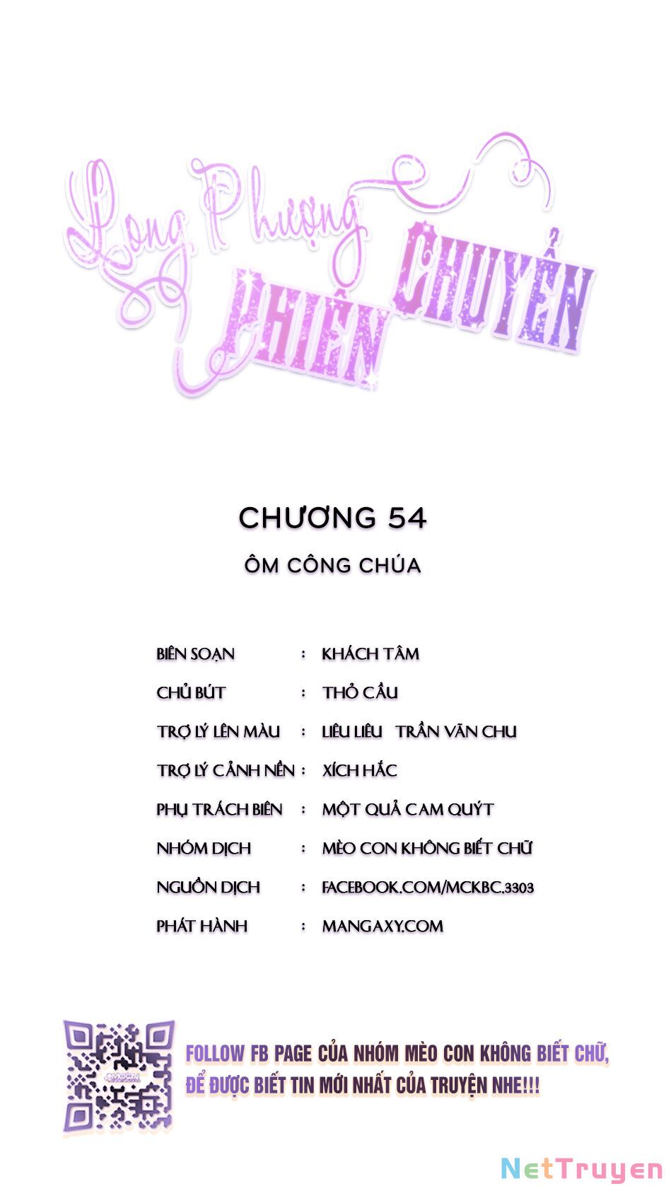 Long Phượng Phiên Chuyển Chapter 54 - Trang 3