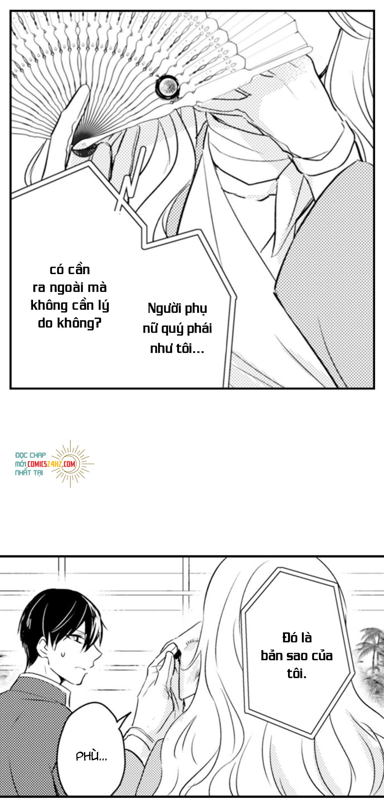 Mang Thai Ở Trường Nam Sinh Chapter 81 - Trang 31