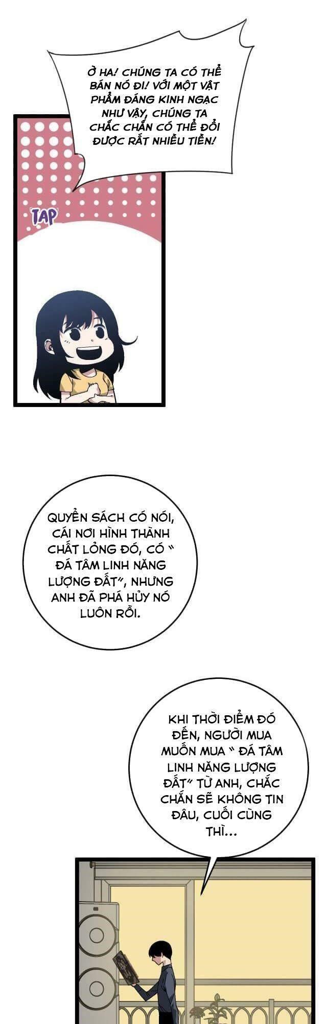 Sao Chép Sức Mạnh Chapter 14 - Trang 6