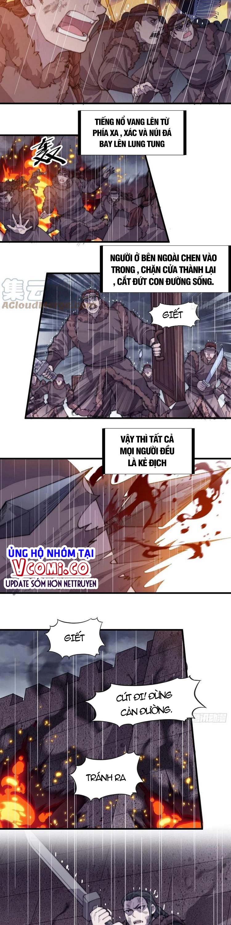 Ta Có Một Sơn Trại Chapter 156 - Trang 13