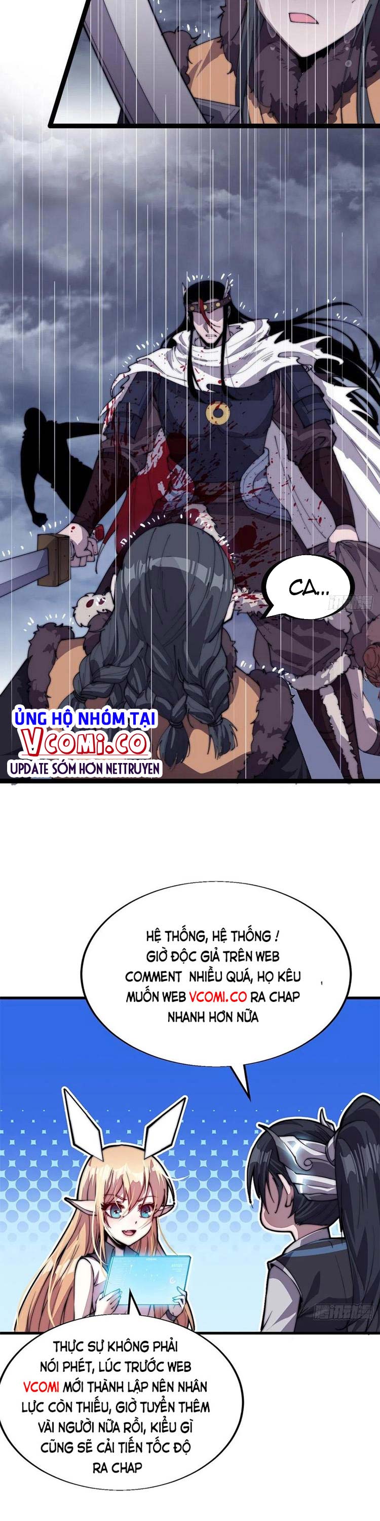 Ta Có Một Sơn Trại Chapter 156 - Trang 16